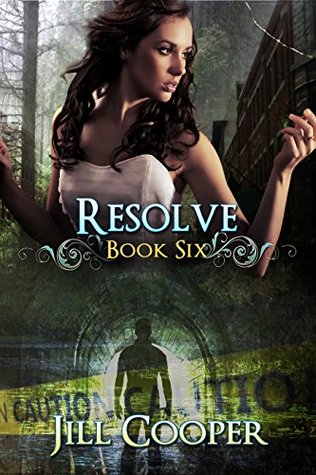 Resolve (The Dream Slayer #6)