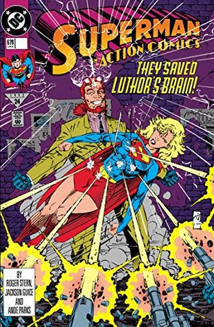 Action Comics (1938-2011) #678