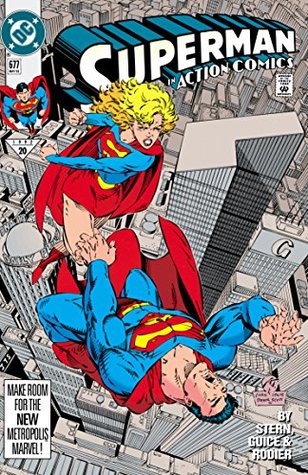 Action Comics (1938-2011) #677