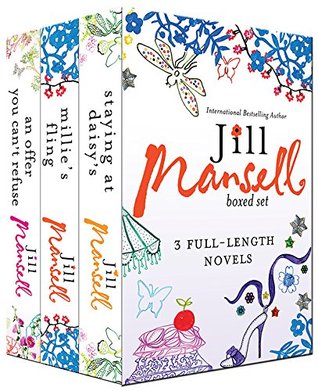 Jill Mansell Boxed Set (Kindle Edition)