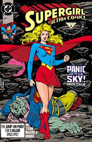 Action Comics (1938-2011) #674