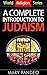 World Religion Series: A Complete Introduction to Judaism