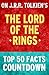 The Lord of the Rings: Top 50 Facts Countdown