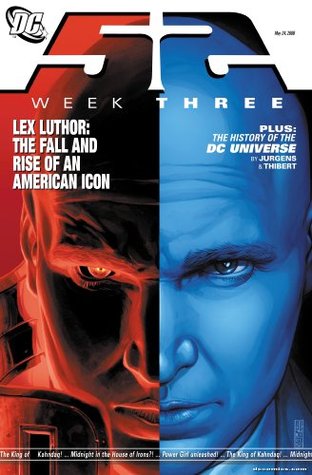 52 Week #3 (Kindle Edition)