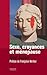 SEXE, CROYANCES ET MENOPAUSE (Essais) (French Edition)