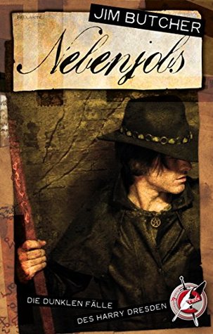 Nebenjobs: Die dunklen Fälle des Harry Dresden - Kurzgeschichtensammelband