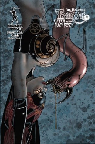 Tarot, Witch of the Black Rose #85: "The Witching Well" (Kindle Edition)