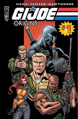 G.I. Joe: Origins #1 (Kindle Edition)