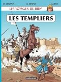 Les voyages de Jhen - Les Templiers (CASTERMAN : Collection Jacques Martin)