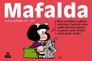 Mafalda Volume 12: Le strisce dalla 1761 alla 1920 (Kindle Edition)
