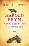 Harold Fryn odott...