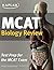 Kaplan MCAT Biology Review: Created for MCAT 2015 (Kaplan Test Prep)