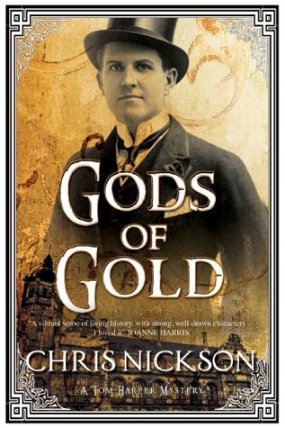 Gods of Gold (DI Tom Harper #1)