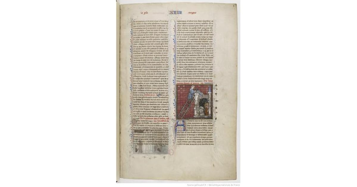 Miroir Historial [Speculum historiale] vol. IV. Livres XIVXVI by