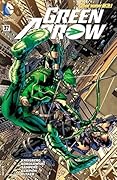 Green Arrow (2011-2016) #37