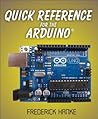 Quick Reference for the Arduino