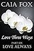 Love Always (Love Three Ways Book 6)