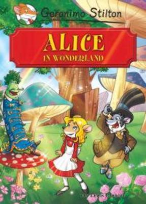 Alice in wonderland (Hardcover)