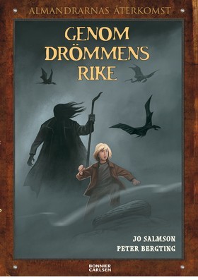 Genom drömmens rike (Hardcover)