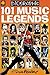 Biographic: 101 Music Legends