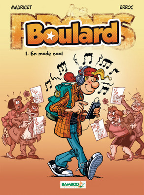 En mode cool (Boulard, #1)