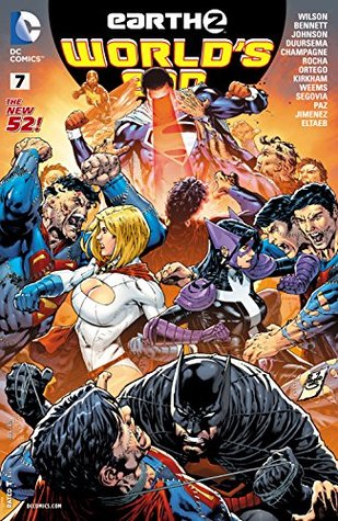 Earth 2: World's End #7 (Kindle Edition)