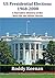 US Presidential Elections 1968-2008 by Roddy Keenan