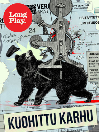 Kuohittu karhu (ebook)