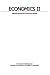 Economics II