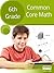 6th Grade Common Core Math -By GoLearningBus