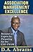 Association Management Exce...