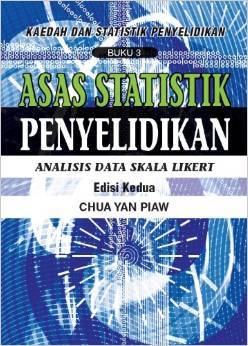 Asas Statistik Penyelidikan: Analisis Data Skala Likert