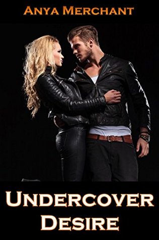 Undercover Desire (Taboo Romance Erotica)
