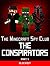 The Conspirators: Unofficial Minecraft Story (The Minecraft Spy Club Book 4)