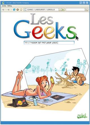 Cet album est fait pour vous (Les Geeks, #7)