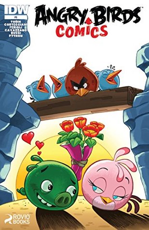 Angry Birds Comics #6 (Kindle Edition)