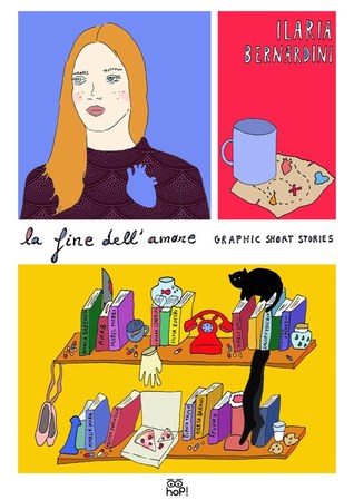 La fine dell'amore: Graphic short stories