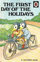 The First Day Of The Holidays (Hardcover)