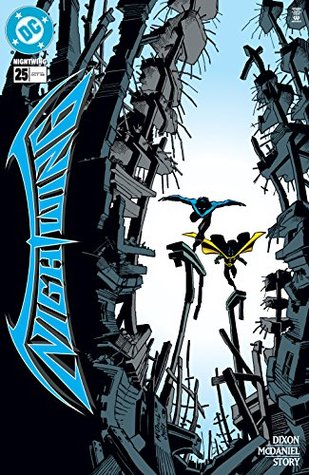Nightwing (1996-2009) #25