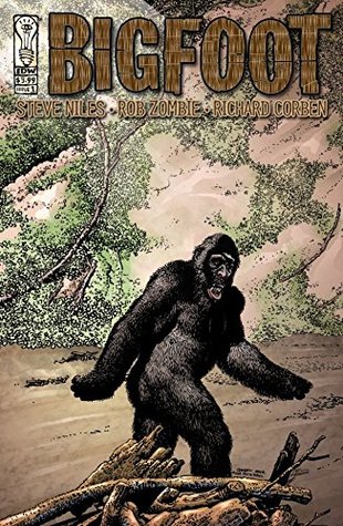 Bigfoot #1 (Kindle Edition)