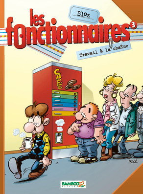 Travail à la chaîne (Les Fonctionnaires, #3)