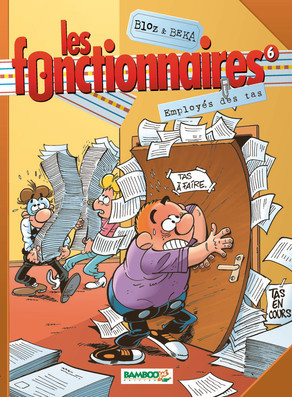 Employés des tas (Les Fonctionnaires, #6)