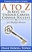 A to Z: 26 Keys to Unlock Career Change Success: for Midlife Women (Career Clarity Book 1)
