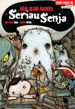 Dari Alam Angker: Seriau Senja