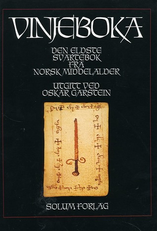 Vinjeboka: Den eldste svartebok fra norsk middelalder