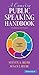 A Concise Public Speaking Handbook