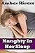 Naughty In Her Sleep (Taboo Forced Erotica)