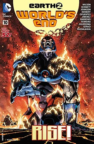 Earth 2: World's End #10 (Kindle Edition)