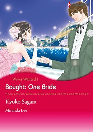 Bought: One Bride (Kindle Edition)