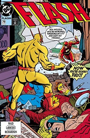 The Flash (1987-2009) #79